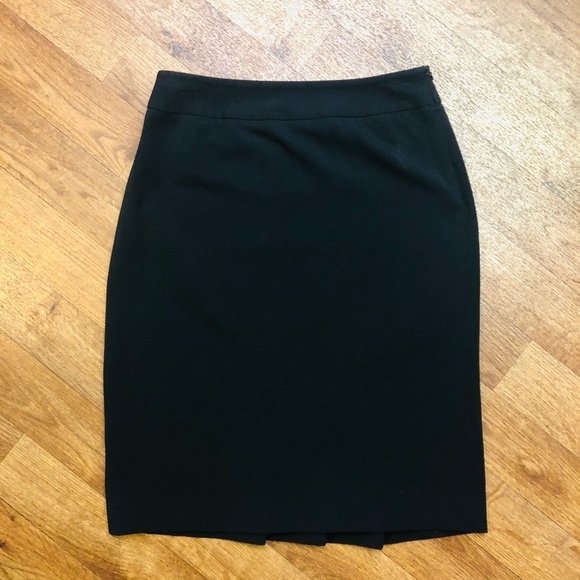 Apt. 9 Basic Black Office Skirt - Picture 6 of 8